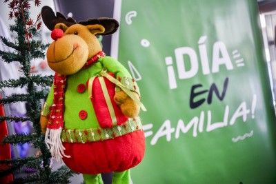Dia En Familia