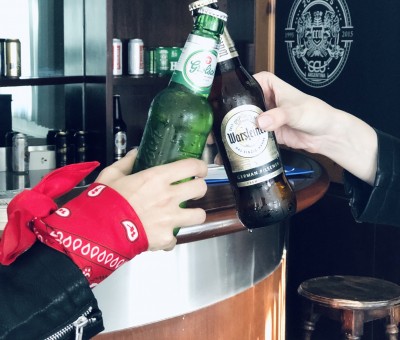 #AfterOfficeCCU: Grolsch y Warsteiner