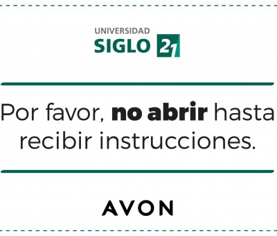 No Abrir :)