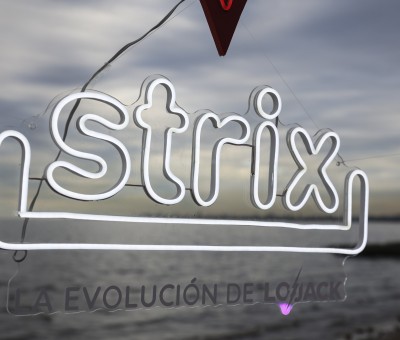 ¡Likearnos! Fin de año Strix